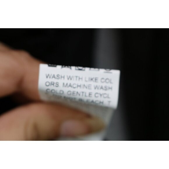 Floerns Black Long Sleeves Mesh Bodysuit-XL-Whimsigoth-Witchy-New w/Tags - Picture 9 of 14